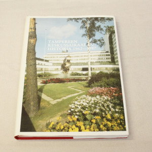 Pekka Kaarninen, Kyösti Kiuasmaa Tampereen keskussairaalan historia 1962 - 1987